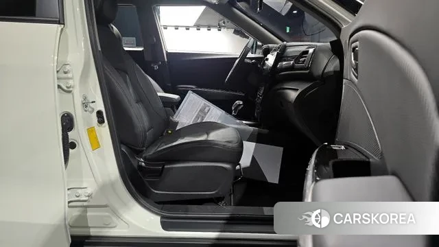 Ssangyong The New Tivoli 2023 Белый из Кореи, фото 2