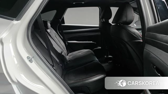 Hyundai The New Tucson (NX4) 2024 Белый из Кореи, фото 2
