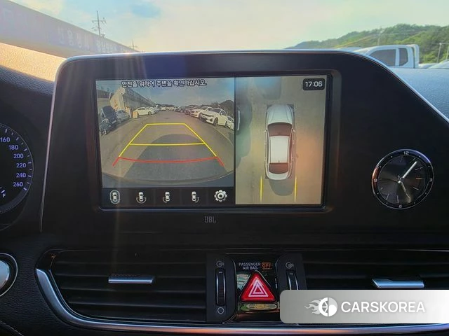 Hyundai Grandeur IG 2018 Черный из Кореи, фото 2