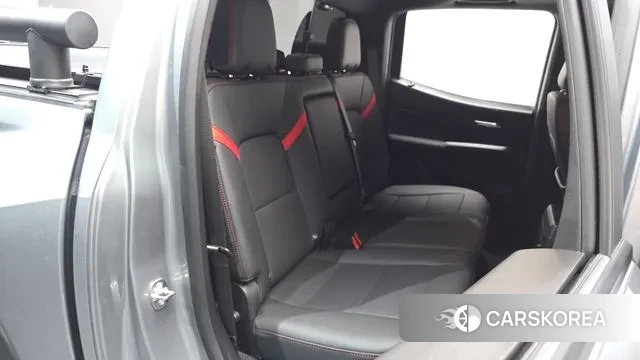 Chevrolet (GM Daewoo) All New Colorado 2024 Серый из Кореи, фото 2