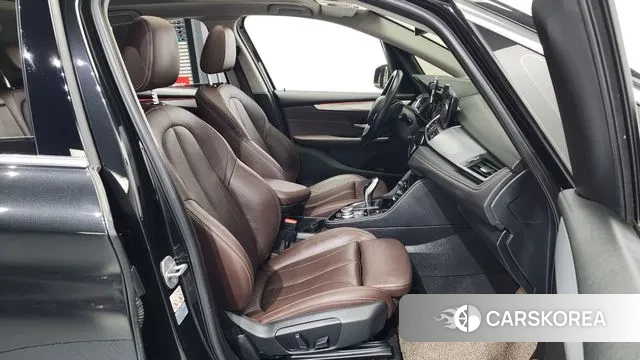 BMW 2 Series Active Tourer (F45) 2020 Черный из Кореи, фото 2