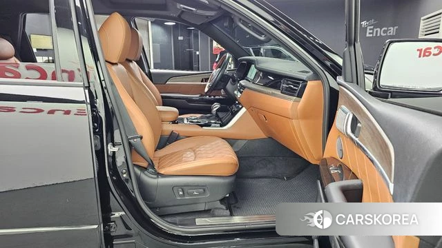 Kia Mohave Master 2023 Черный из Кореи, фото 2