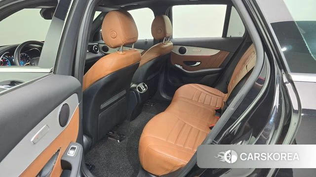 Mercedes-Benz GLC-Class X253 2020 Черный из Кореи, фото 2