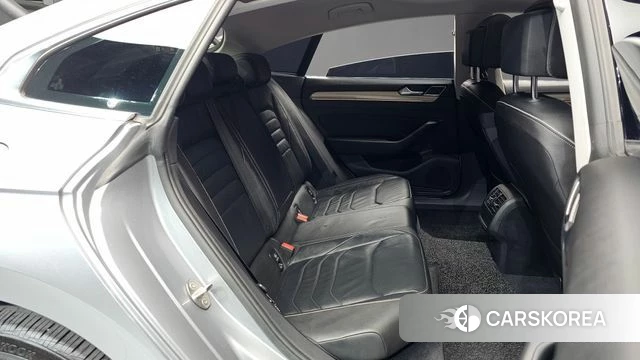 Volkswagen Arteon 2019 Серый из Кореи, фото 2