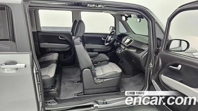 Kia The New Ray 2022 Серый из Кореи, фото 2