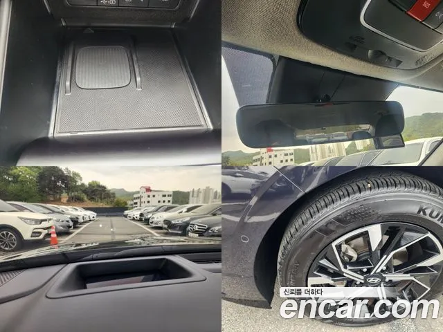 Hyundai Sonata D Edge (DN8) id 2689712 из Кореи 2