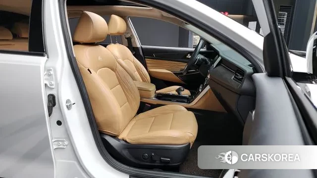 Kia K7 Premier 2020 Белый из Кореи, фото 2