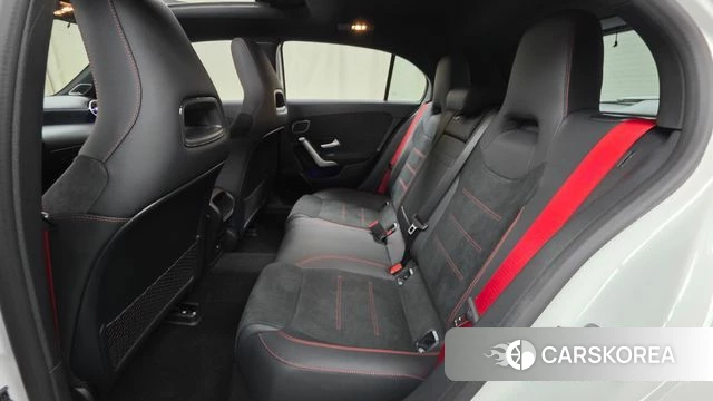 Mercedes-Benz A-Class W177 2025 Белый из Кореи, фото 2