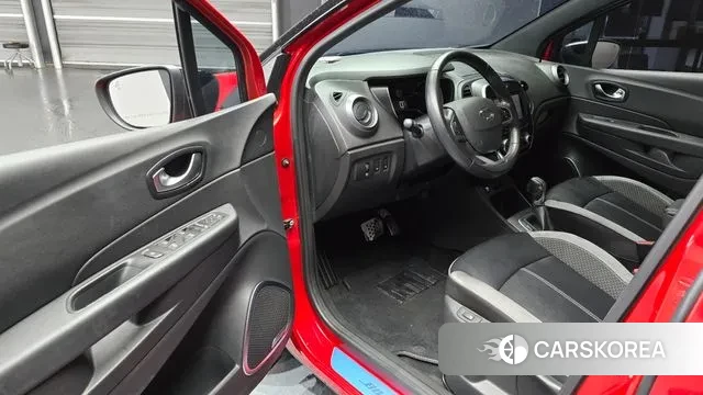 Renault Korea (Samsung) New QM3 2018 Красный из Кореи, фото 2