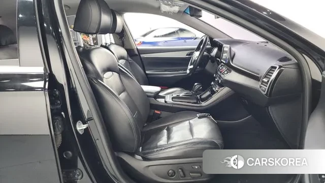 Hyundai Grandeur IG 2019 Черный из Кореи, фото 2