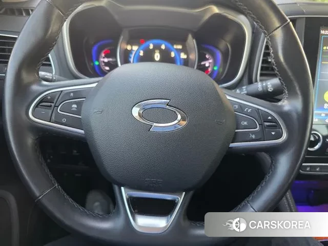 Renault Korea (Samsung) The New QM6 2022 Серый из Кореи, фото 2