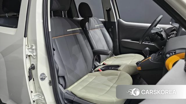 Hyundai Casper 2022 Жемчужный цвет из Кореи, фото 2