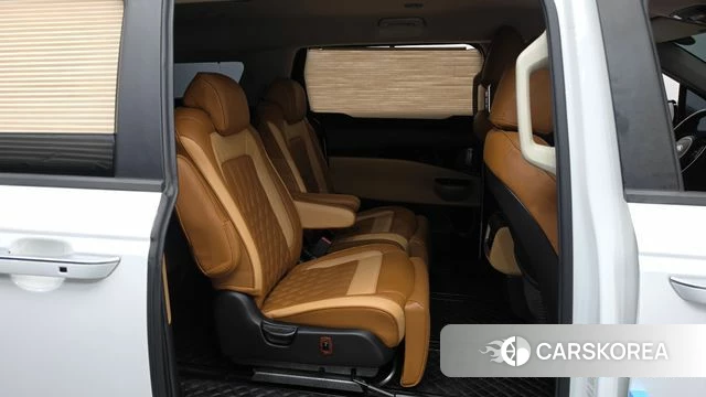 Kia Carnival 4th generation 2020 Белый из Кореи, фото 2