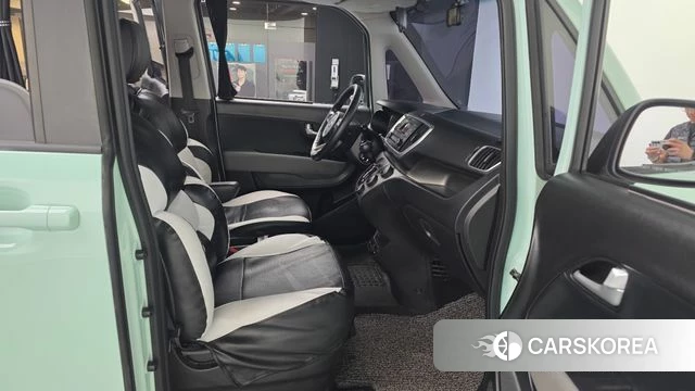 Kia The New Ray 2018 Небесно-голубой из Кореи, фото 2