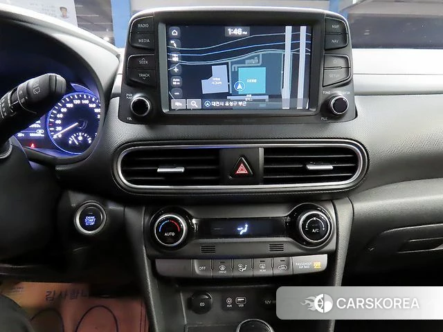 Hyundai Kona 2019 Белый из Кореи, фото 2