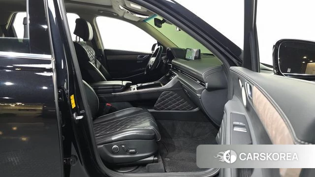 Genesis GV80 2020 Черный из Кореи, фото 2