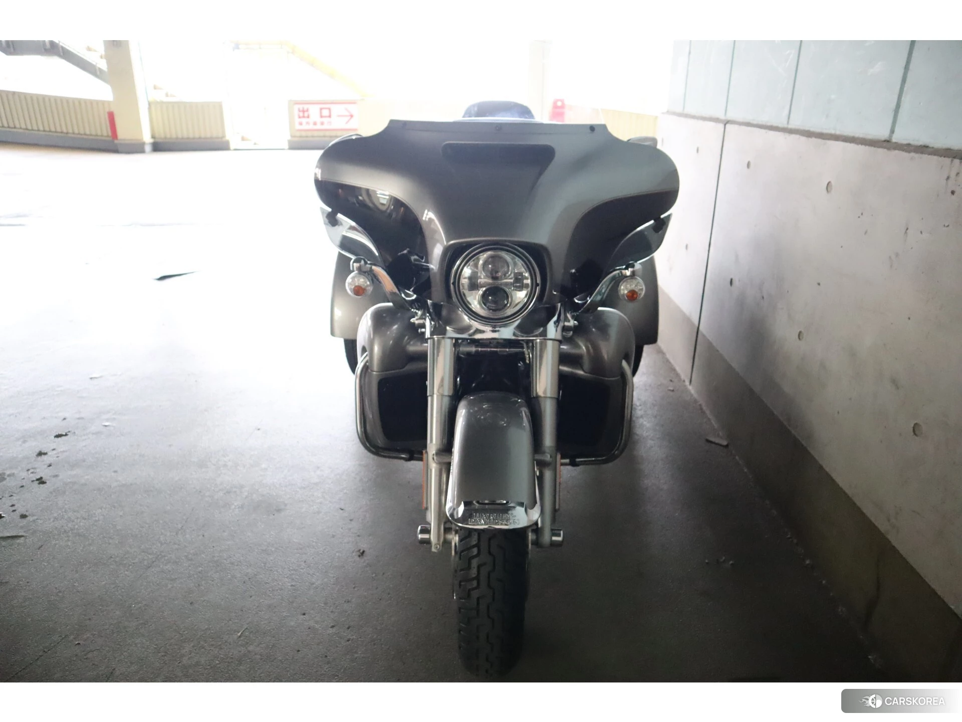 Проданный Harley-Davidson Electra Glide FLHTCU1740 2017 из Японии, фото 4