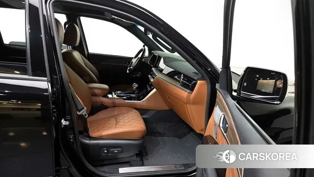 Kia Mohave Master 2024 Черный из Кореи, фото 2