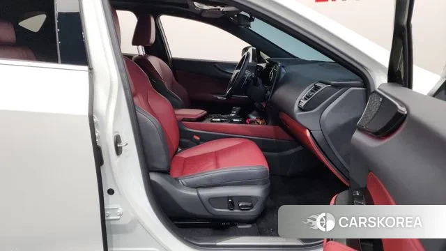 Lexus NX350h Second generation 2024 Белый из Кореи, фото 2