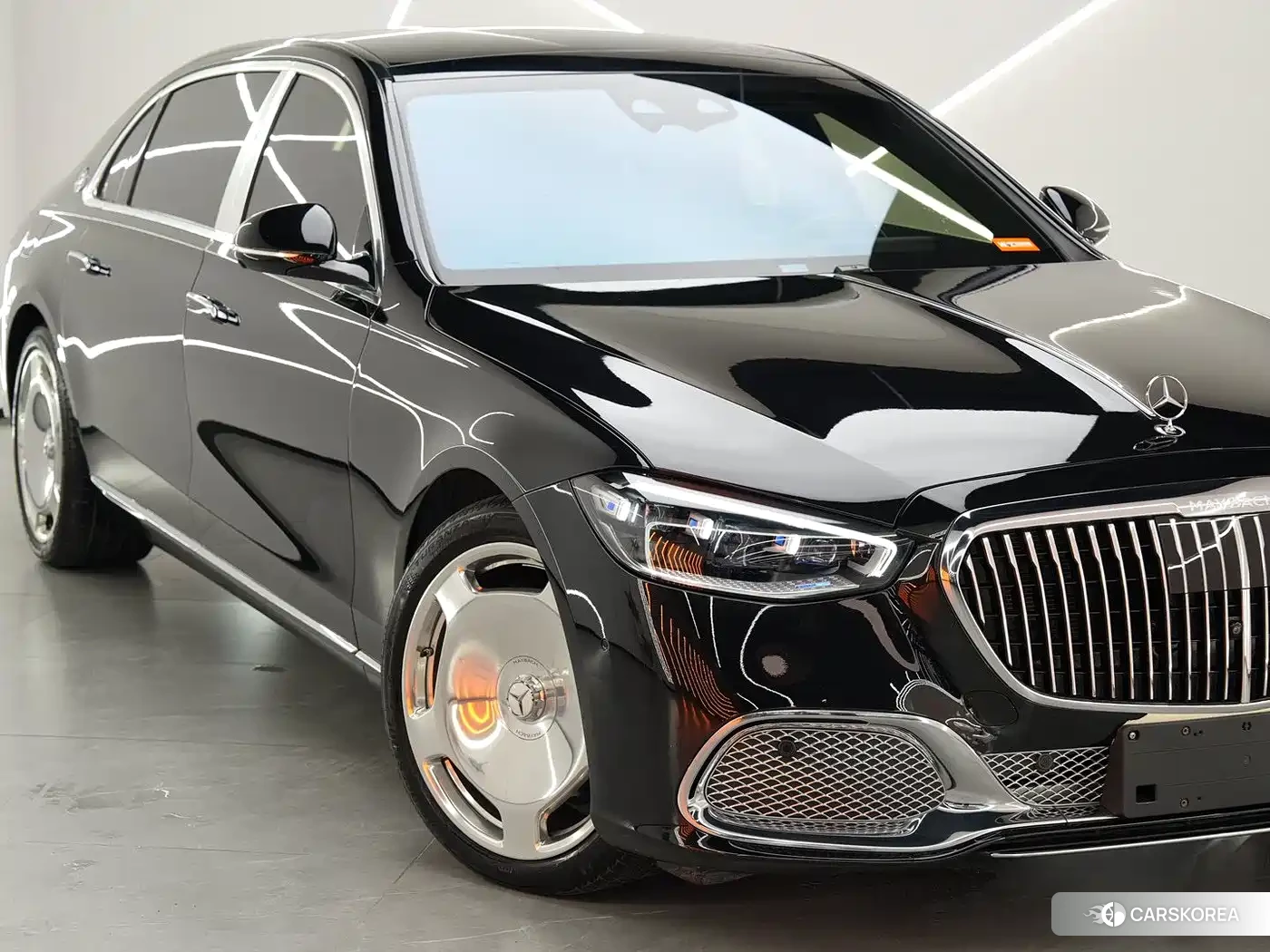 Mercedes-Benz Maybach S-Class 2022 Черный из Китая, фото 2