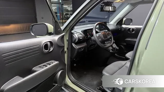 Hyundai Casper 2023 Зеленый из Кореи, фото 2