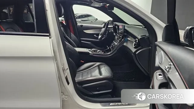 Mercedes-Benz GLC-Class X253 2019 Белый из Кореи, фото 2