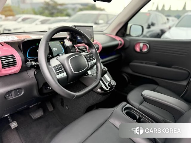 Hyundai Casper 2023 Жемчужный цвет из Кореи, фото 2