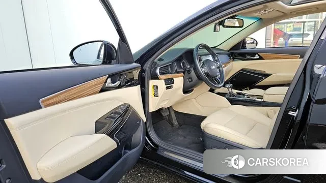 Kia Come New K7 2018 Черный из Кореи, фото 2