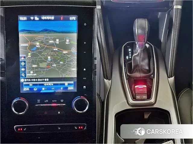 Renault Korea (Samsung) The New QM6 2022 Белый из Кореи, фото 2