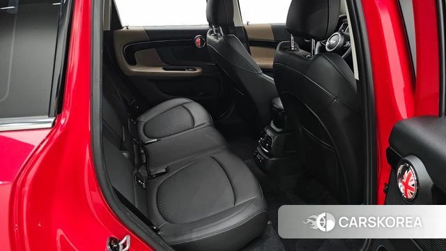 Mini Cooper Countryman 2019 Красный из Кореи, фото 2