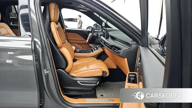 Lincoln Aviator 2nd generation id 2906987 из Кореи 2