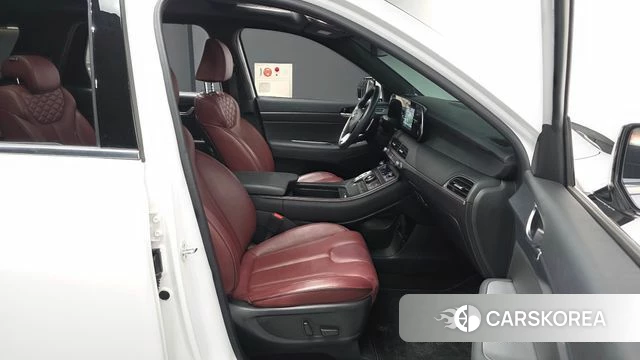 Hyundai Palisade 2019 Белый из Кореи, фото 2