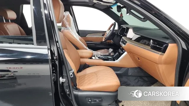 Kia Mohave Master 2022 Черный из Кореи, фото 2