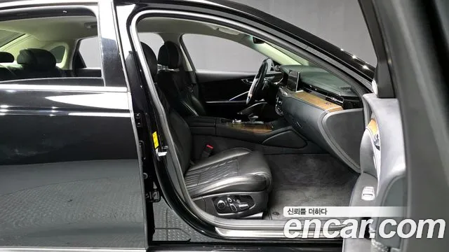 Kia The New K9 2nd generation id 2708521 из Кореи 2