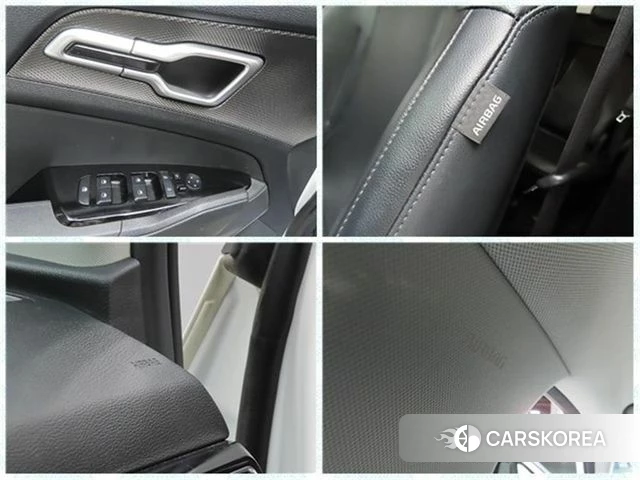 Kia Sportage 5th Generation 2022 Белый из Кореи, фото 2