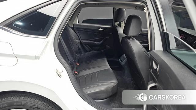 Volkswagen 7th Generation of Jetta 2021 Белый из Кореи, фото 2