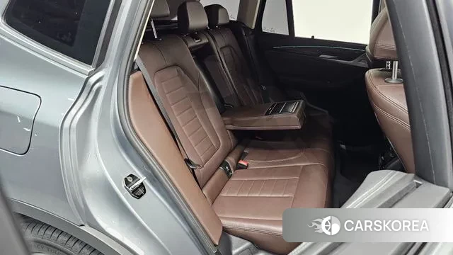 BMW X3 (G01) id 3472344 из Кореи 2