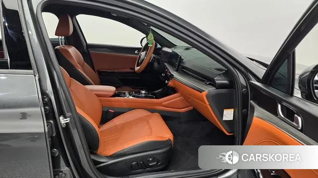 Kia The New K5 Hybrid 3rd generation 2024 Серый из Кореи, фото 2