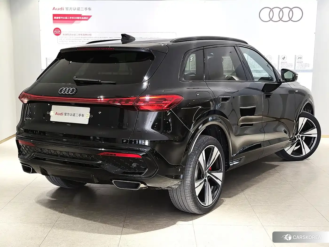 Audi Q5L 2026 Черный из Китая, фото 2