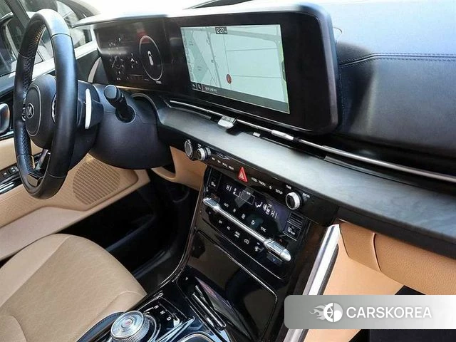 Kia Carnival 4th generation 2020 Белый из Кореи, фото 2