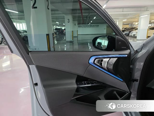 BMW X3 (G45) 2026 Светло-серебряный цвет из Кореи, фото 2