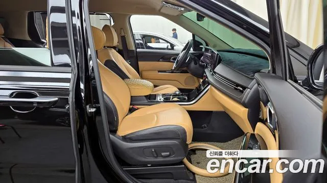 Kia Carnival 4th generation id 2373552 из Кореи 2