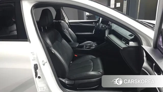 Kia K5 3rd generation 2020 Белый из Кореи, фото 2