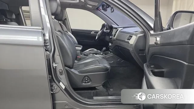 Ssangyong Rexton Sports 2018 Серый из Кореи, фото 2