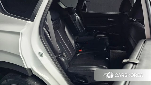 Hyundai Santa Fe TM 2018 Белый из Кореи, фото 2
