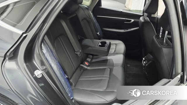 Hyundai Sonata D Edge (DN8) 2024 Серый из Кореи, фото 2