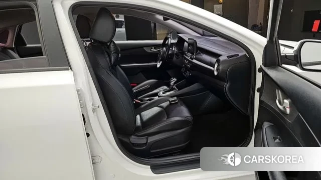 Kia Come New K3 2018 Белый из Кореи, фото 2