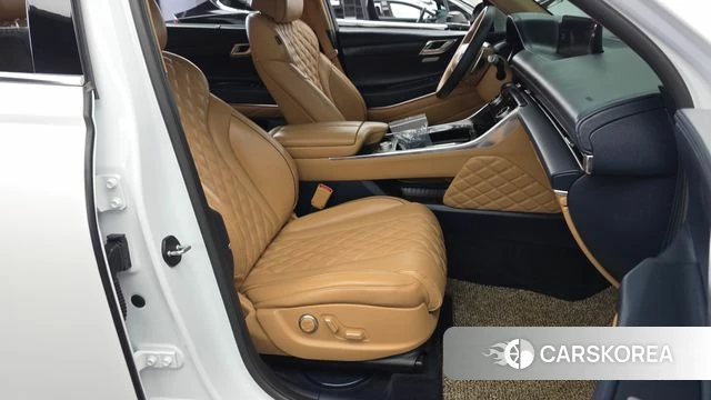 Genesis GV80 2020 Белый из Кореи, фото 2