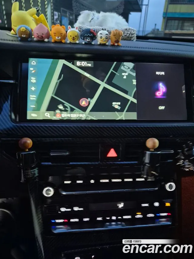 Kia K7 Premier 2020 Белый из Кореи, фото 2