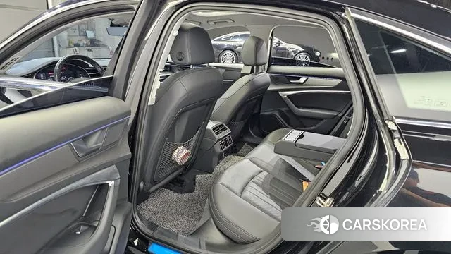 Audi A6 (C8) 2020 Черный из Кореи, фото 2